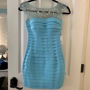 Sherri Hill Cocktail Dress